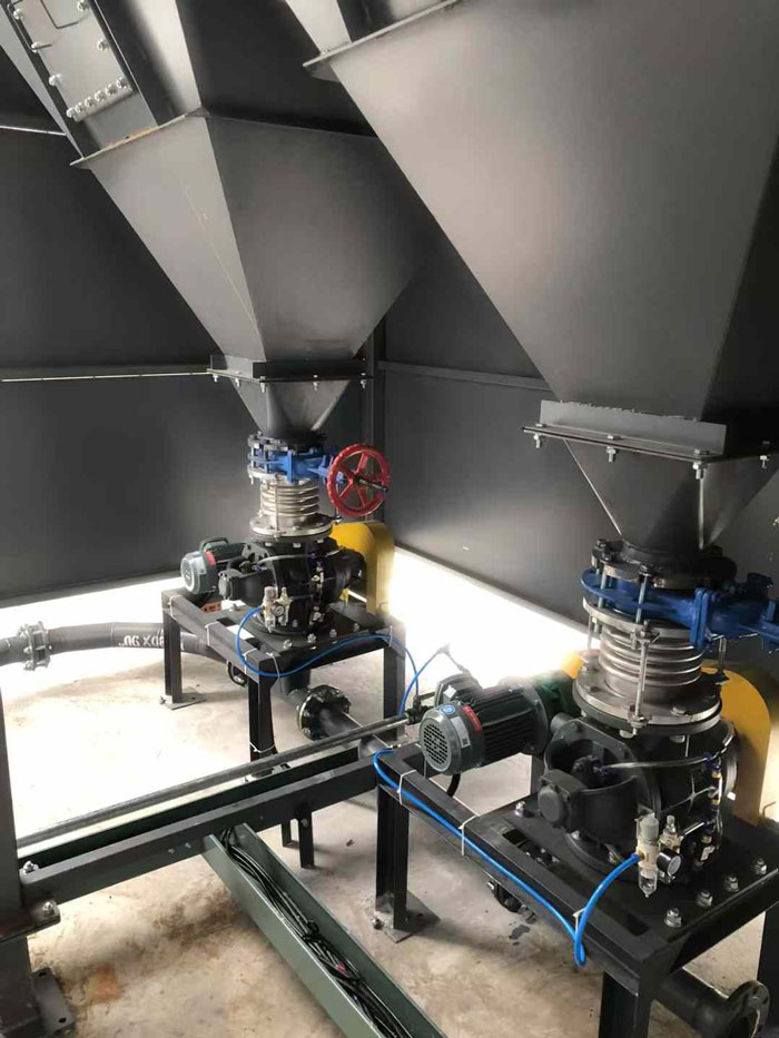 如何解決氣力輸送煤粉的防爆問(wèn)題